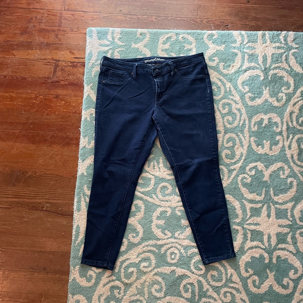 universal thread skinny jeans!